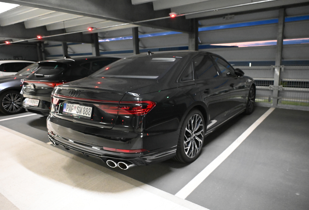 Audi S8 D5 2022