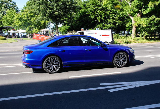 Audi S8 D5 2022