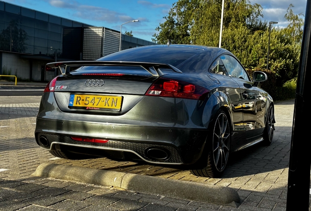 Audi TT-RS