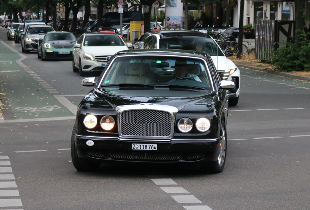 Bentley Arnage Red Label
