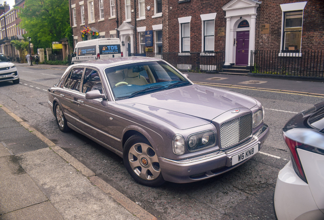 Bentley Arnage Red Label