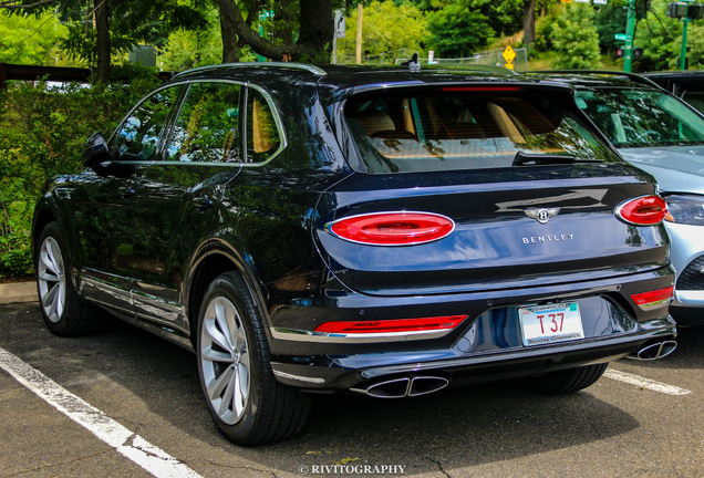 Bentley Bentayga V8 2021