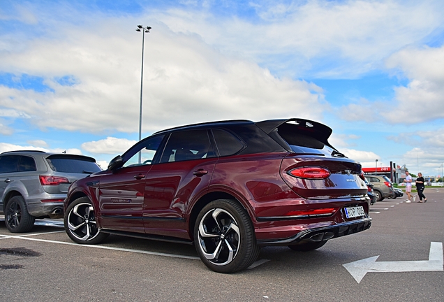 Bentley Bentayga V8 S 2022