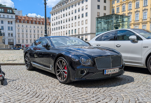 Bentley Continental GT 2018 First Edition