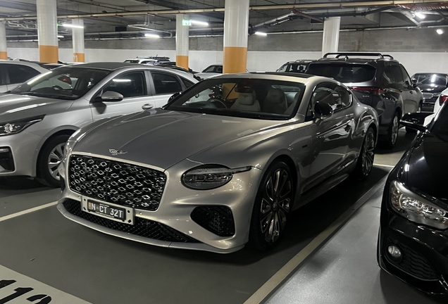 Bentley Continental GT Mulliner 2025