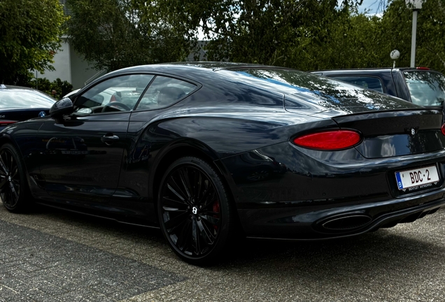 Bentley Continental GT Speed 2021