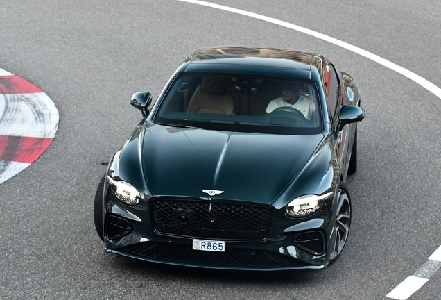 Bentley Continental GT Speed 2025