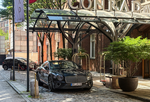 Bentley Continental GT V8 2020