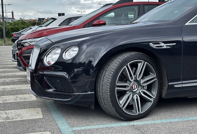 Bentley Continental GTC V8