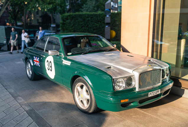 Bentley Continental R Project 116