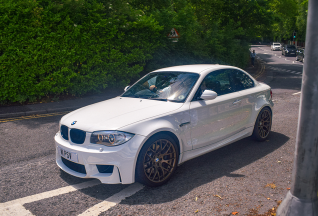 BMW 1 Series M Coupé