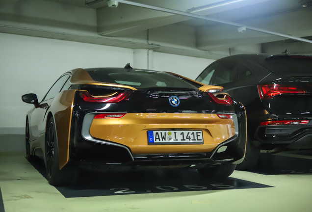 BMW i8 2018
