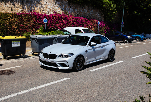 BMW M2 Coupé Competition F87