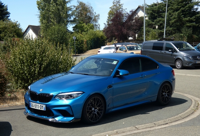BMW M2 Coupé Competition F87