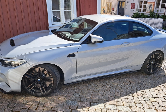 BMW M2 Coupé Competition F87
