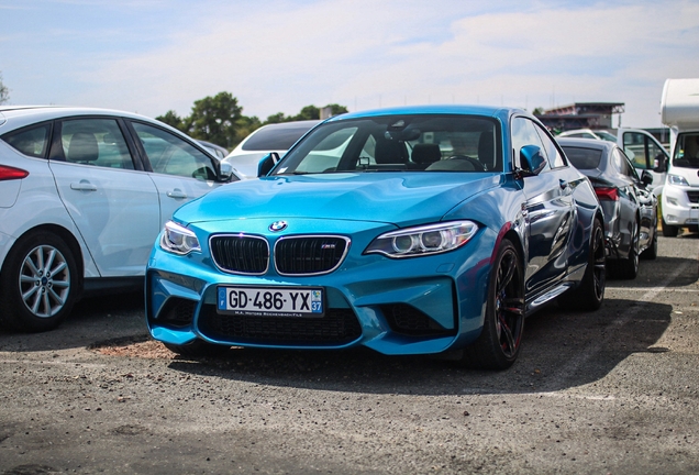 BMW M2 Coupé F87