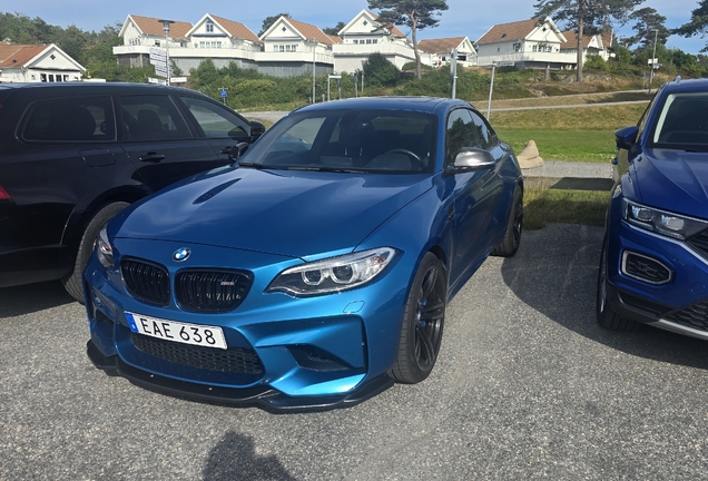 BMW M2 Coupé F87