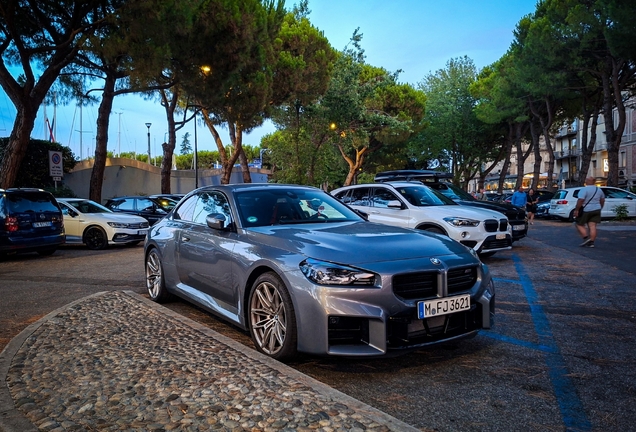 BMW M2 Coupé G87