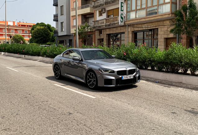 BMW M2 Coupé G87
