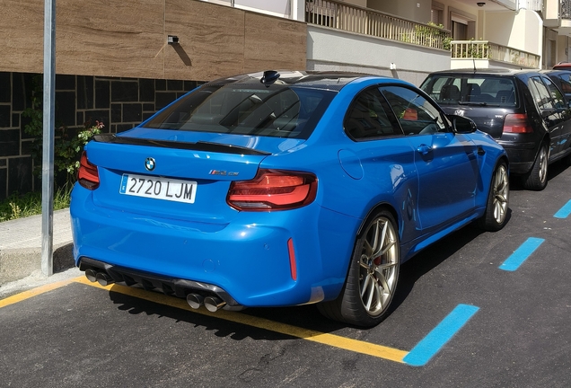 BMW M2 CS F87