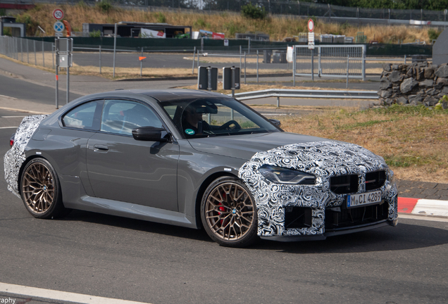 BMW M2 CS G87