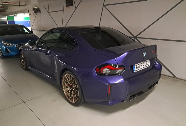 BMW M2 CS G87