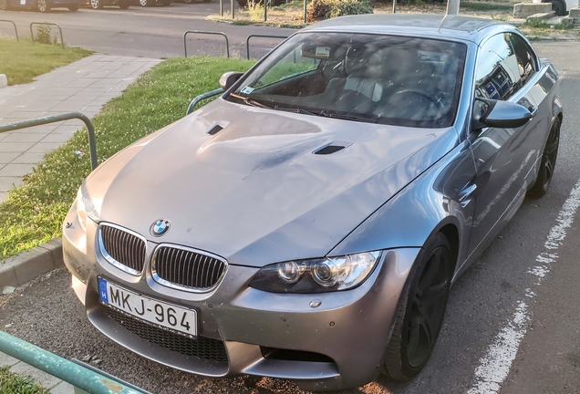 BMW M3 E93 Cabriolet