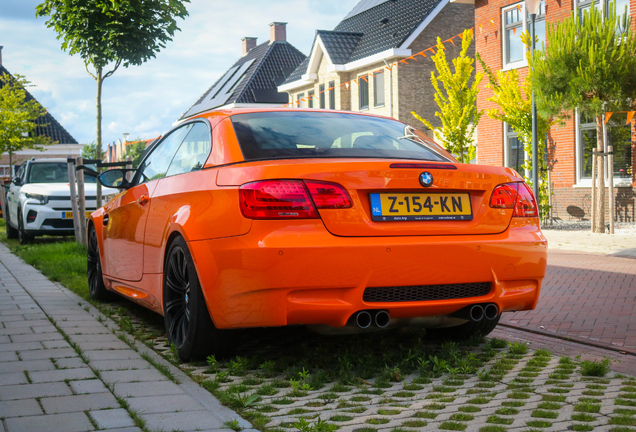 BMW M3 E93 Cabriolet
