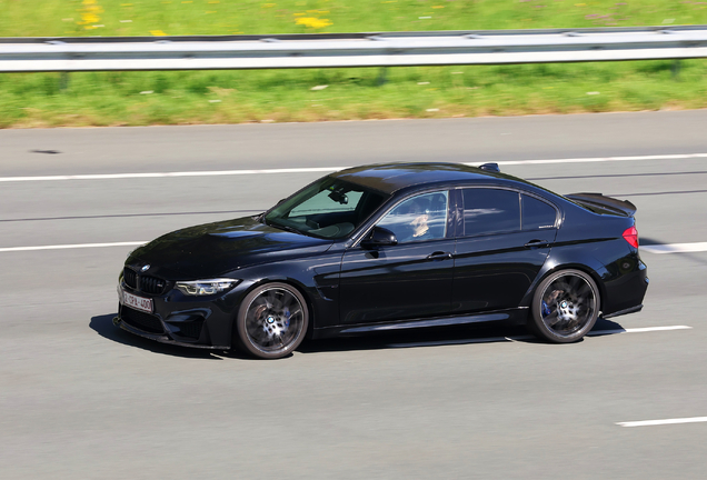 BMW M3 F80 Sedan