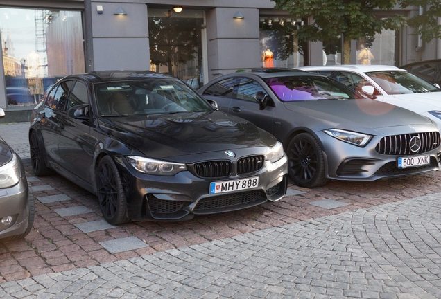 BMW M3 F80 Sedan