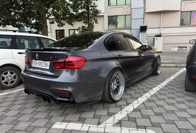 BMW M3 F80 Sedan