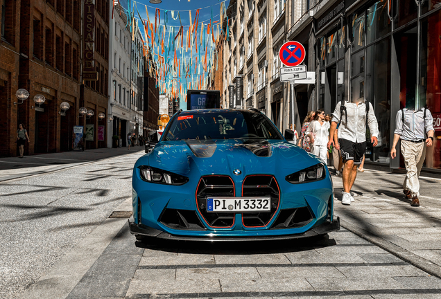 BMW M3 G81 CS Touring