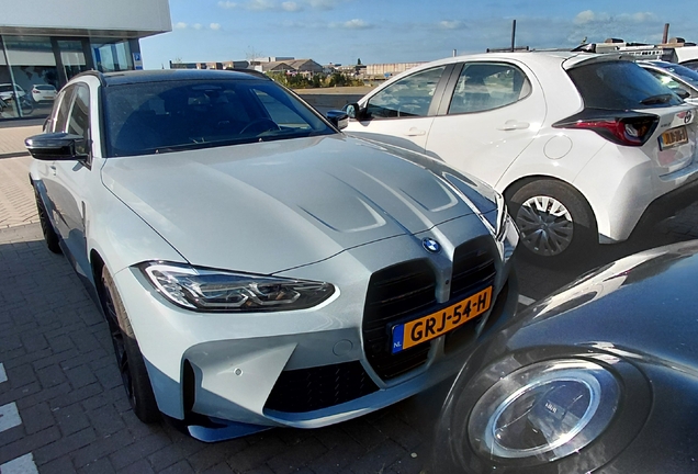 BMW M3 G81 Touring Competition