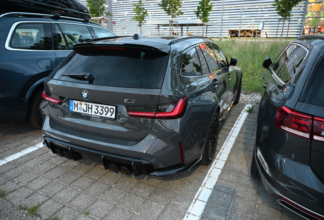 BMW M3 G81 Touring Competition
