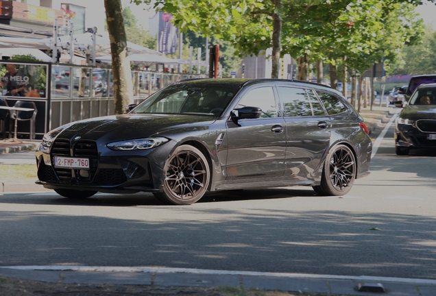 BMW M3 G81 Touring Competition