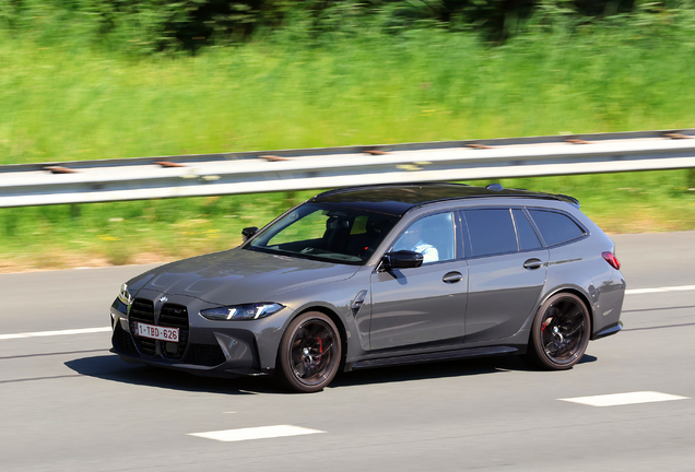 BMW M3 G81 Touring Competition
