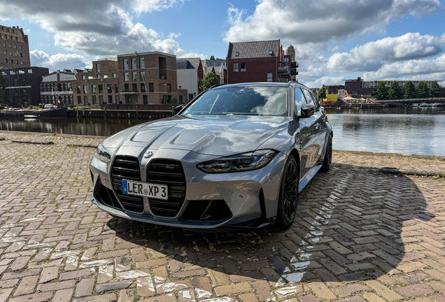 BMW M3 G81 Touring Competition