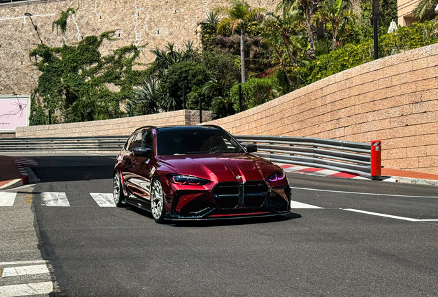 BMW M3 G81 Touring Competition Adro