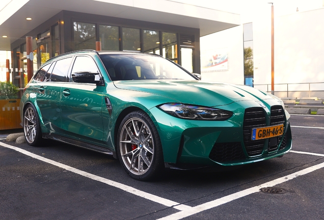 BMW M3 G81 Touring Competition