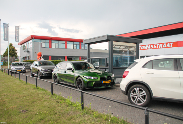 BMW M3 G81 Touring Competition