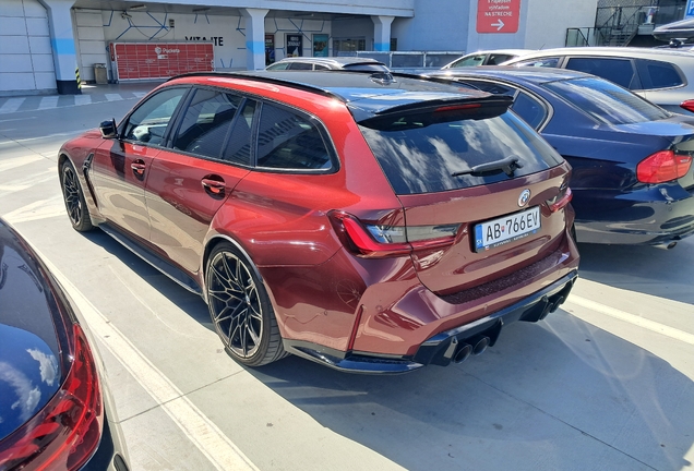 BMW M3 G81 Touring Competition