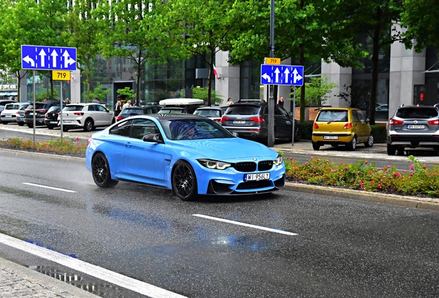 BMW M4 F82 Coupé
