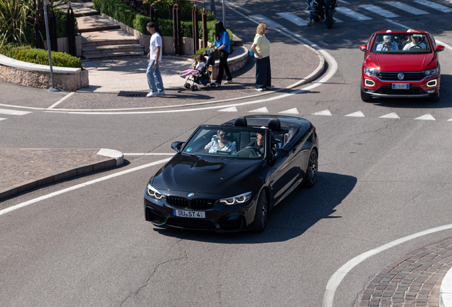 BMW M4 F83 Convertible