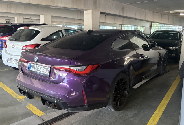 BMW M4 G82 Coupé
