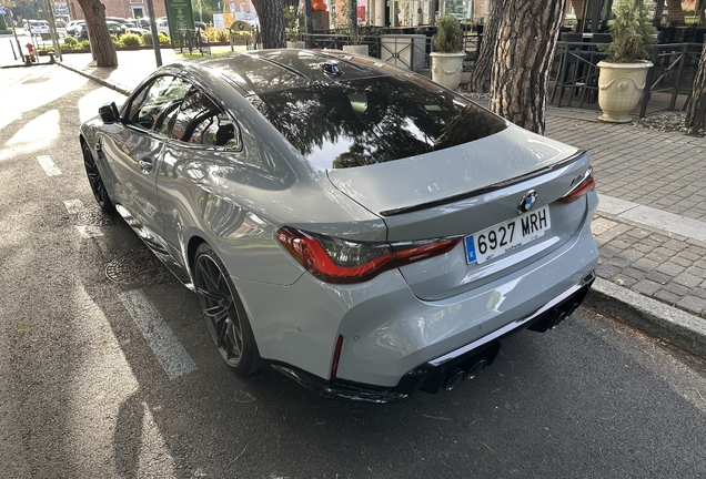 BMW M4 G82 Coupé Competition