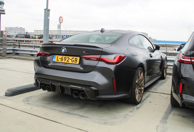 BMW M4 G82 Coupé Competition