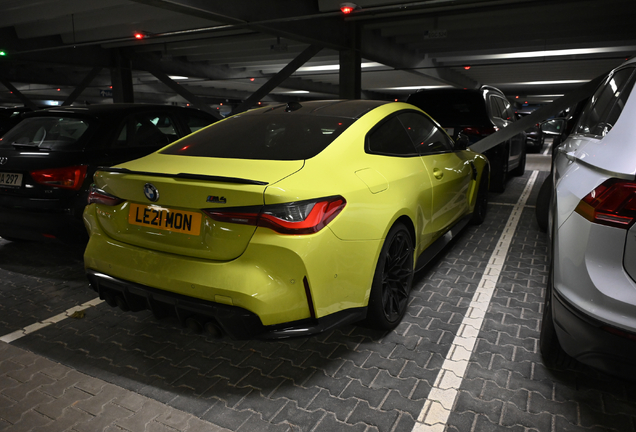 BMW M4 G82 Coupé Competition