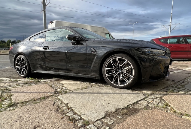 BMW M4 G82 Coupé Competition