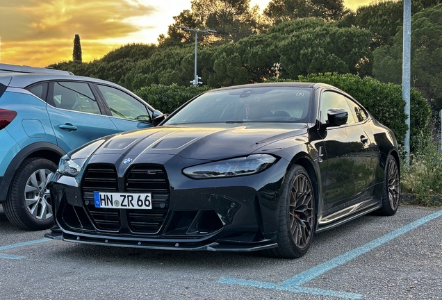 BMW M4 G82 Coupé Competition