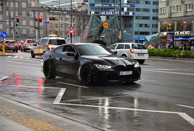 BMW M4 G82 Coupé Competition